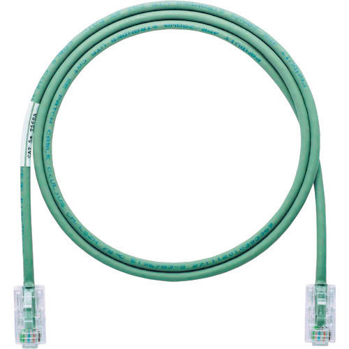 PANDUIT カテゴリ5E細径パッチコード 1m グレー UTP28CH1MGY UTP28CH1MGY 1 本