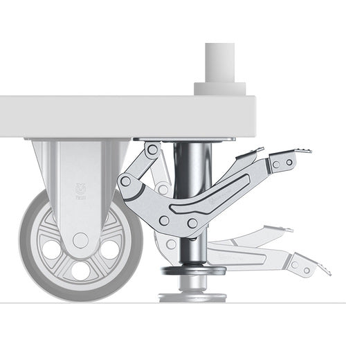 ユーエイ ユーエイロック APT型 取付寸法100×100(85×85) APT150LOCK 1 個