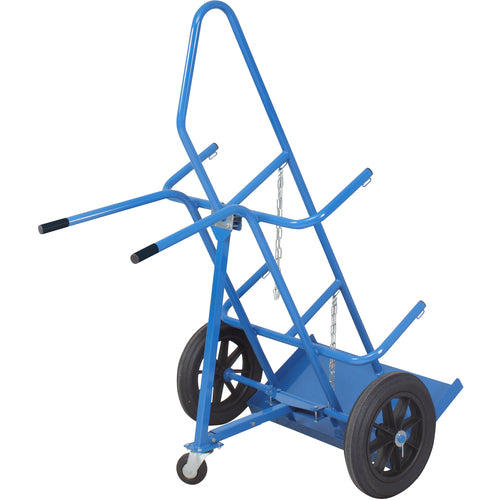 SORI Cylinder Transport Vehicle Option OTTCAB5 Wheel Φ100 OPTCAB5 1 unit