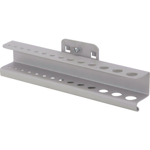 SORI キャビネットワゴン用アクセサリ 14穴付きホルダー 705698 1 個