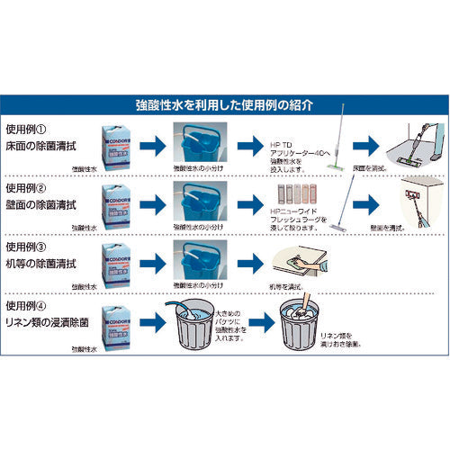 Condor HP TD Applicator 40 DU769-000U-MB 1 piece