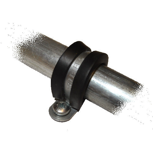 JUBILEE P Clip Stainless Steel 25mm (20 pieces) JPC025SS 1 bag