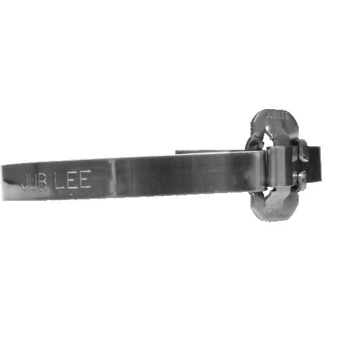 JUBILEE 플렉시 밴드 스테인리스 304 9mm FB09B 1개