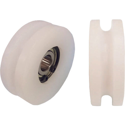 Eastern Plastic Pulley U-Groove EUMW-0640 1 pc