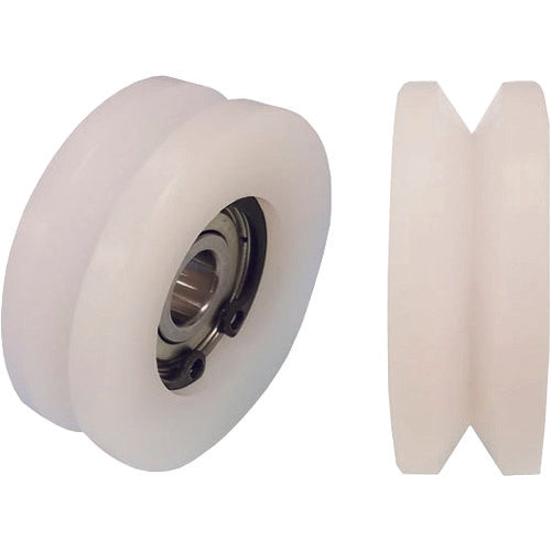 Eastern Resin Pulley V-Groove EVMW-1260 1 pc