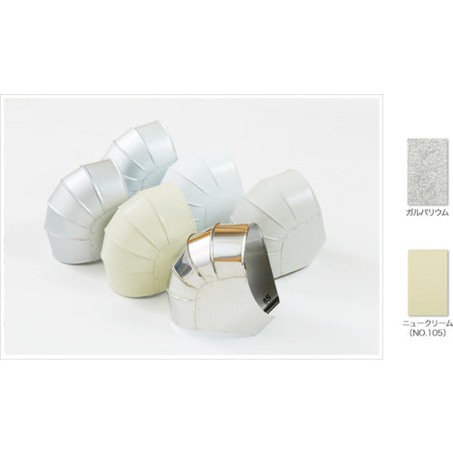 KTCP 래킹 커버 엘보갈바 65AX20 RAKUERU GL65AX20 1개