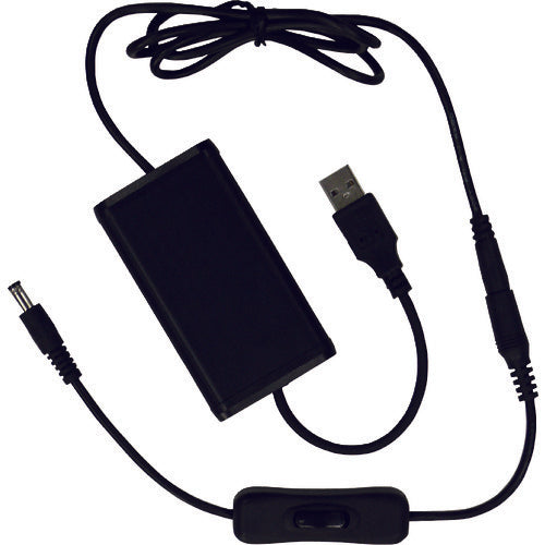 Hydrangea Black Light Hydrangea Series Power Type Switching Option for Mobile Battery Compatible Type HD-MO 1 pc