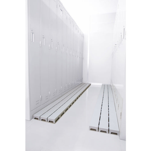 テラモト エコブロックスノコ 灰 MR-095-010-5 1 枚