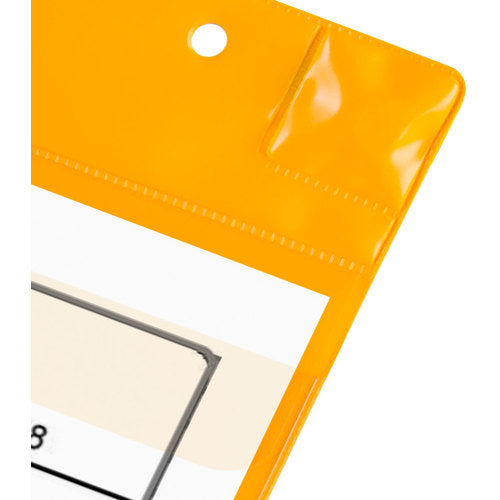 tarifold PVC pocket (magnetic type) A4 vertical Yellow 170104 1 S