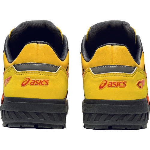 ASICS 윈잡 CP306 BOA 브라이트 옐로우×하바네로 30.0 cm 1273A029.750-30.0 1 다리