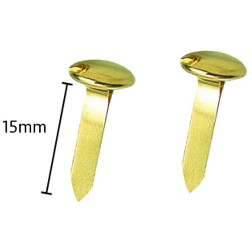 mitsuya 割りピンNO.4 100本 M15385 全長15mm WP-104 1 箱