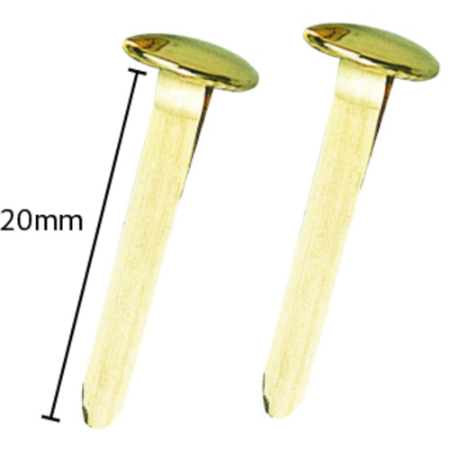 mitsuya 割りピンNO.6 100本 M15377 全長20mm WP-106 1 箱