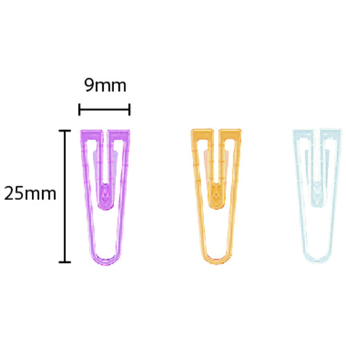 mitsuya カラークリッププチフルーツ70本 M13528 PC-70-F 1 箱