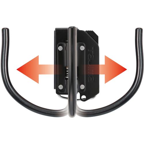 タジマ 着脱式工具ホルダースチール Jフック折りたたみ SFKHI-JF 1 個