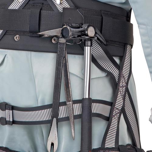 Tajima Detachable Tool Holder Steel Hammer 3 Hole SFKHI-H3 1 pc