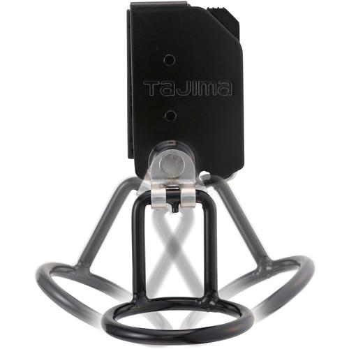 Tajima Detachable Tool Holder Steel Hammer 1 Hole Bra SFKHI-H1M 1 pc