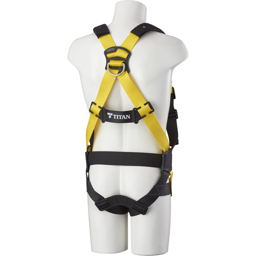 Titan Easy Harness Comfort LL with waist belt (Fall prevention device) EHCN-9A-LL 1 piece