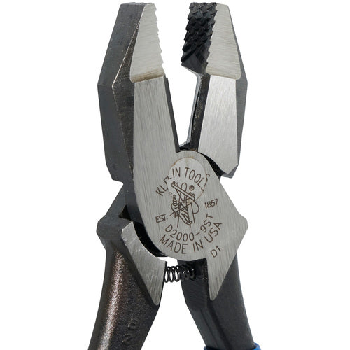KLEIN Pliers for Reinforcement Construction 240mm D2000-9ST 1 Pcs