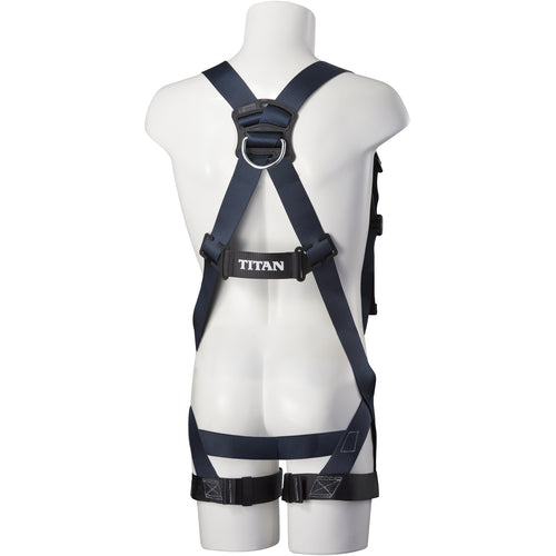 Titan TB Harness LL (Fall Arrest Device) TBN-10B-LL 1 piece