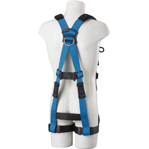 Titan Harness-type fall protection device (without waist belt) KESEL Edo Tobi Harness LL KETN-10A-LL 1 piece