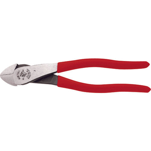 KLEIN ニッパ 偏芯タイプ アングルヘッド 200mm D238-8 1 丁