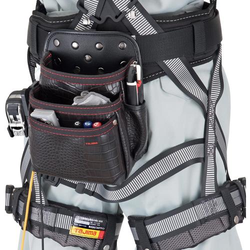 Tajima Detachable Waist Bag G 3-tier Large SFKBG-3L 1 pc