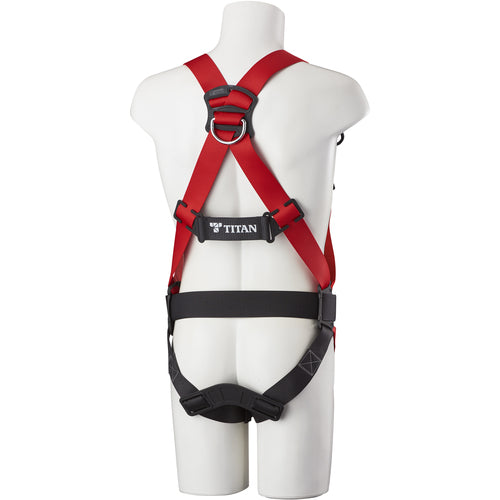 Titan EASY Harness NEO with front D-ring L with work belt FDNN-9B-L 1 piece