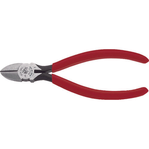 KLEIN Nippers 150mm with spring D202-6C 1 piece