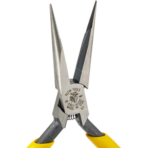 KLEIN Long Nose Pliers Slim 140mm D307-51/2C 1 Pcs