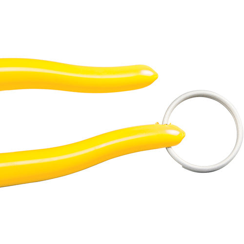 KLEIN 워터 펌프 플라이어 낙하 방지용 링 부착 250 mm D502-10TT 1 쵸