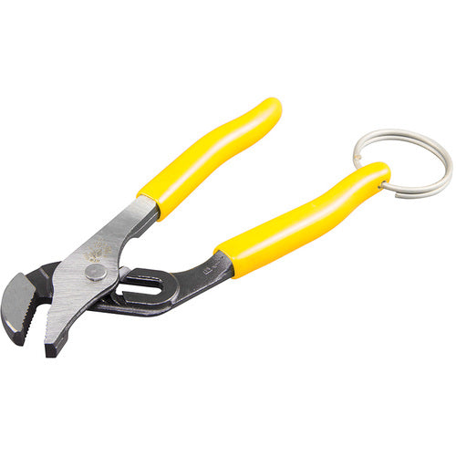 KLEIN 워터 펌프 플라이어 낙하 방지용 링 부착 170 mm D502-6TT 1 丁