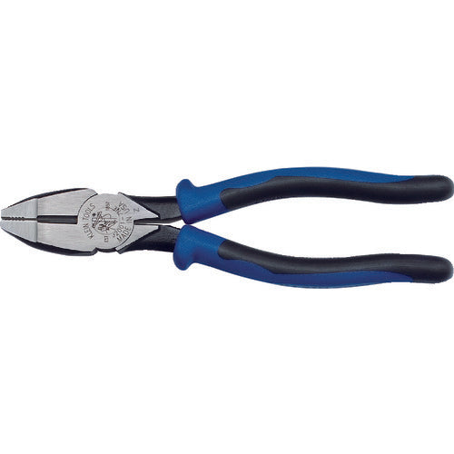 KLEIN 強力型ペンチ 200mm コンフォートハンドル J20017NE 1 丁
