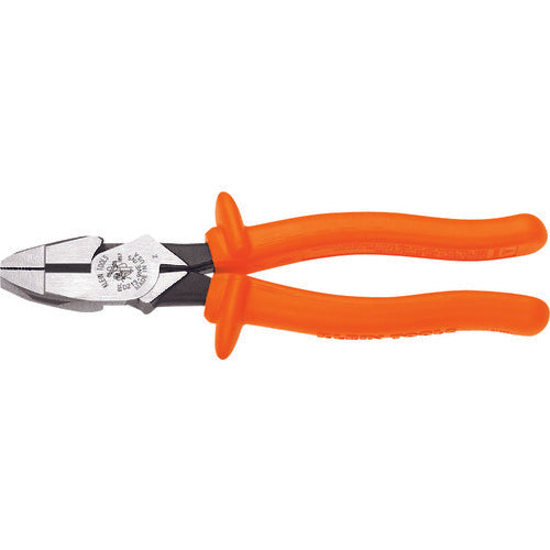 KLEIN Insulated pliers 250mm D213-9NE-INS 1 piece