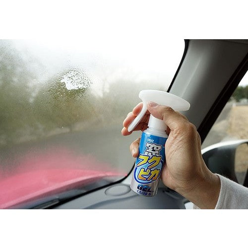 SOFT99 窓フクピカジェル くもり止め 05072 1 本