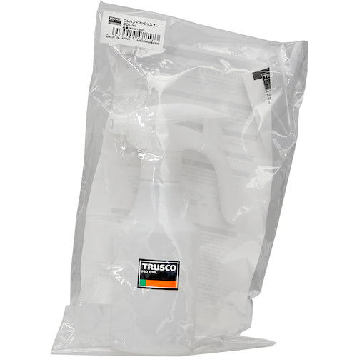 TRUSCO ワンハンドプッシュスプレ− 300ml WHP-300 1 個