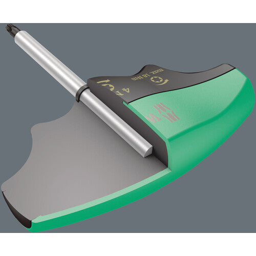 Wera 400 Torque Driver T-type Torx TX25 / 5.0 Nm 005091 1 piece