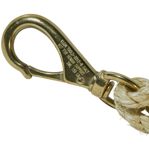 KLEIN 電工バケツ ロープハンドル 5152S 1 個