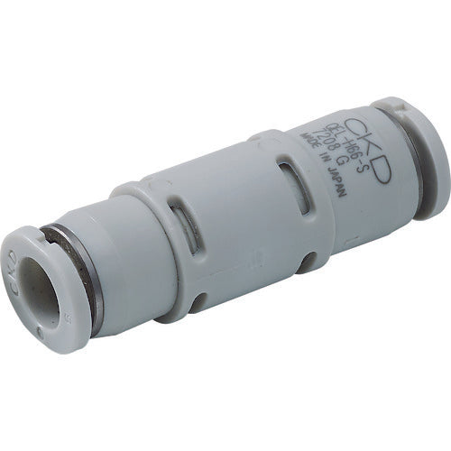 CKD Quick Exhaust Valve with One-Touch Fitting QEL Series Φ4 Atmospheric Release Type QEL-H44-S 1 pc