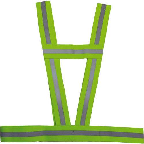 Mizukei Fit Vest "Nobirun" <Yellow> 5941022 1 unit