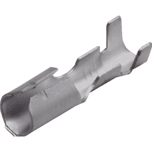 TRUSCO ギボシ形端子 F形 40個入 T-OSS-43925F 1 PK