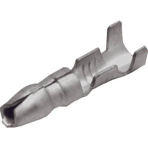 TRUSCO ギボシ形端子 M形 40個入 T-OSS-43925M 1 PK