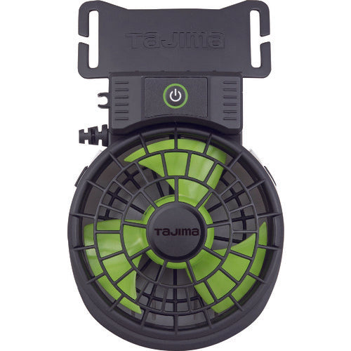 Tajima Cool Fan Elegant Head 2 Fan Unit FH-BA18FUBGW 1 S