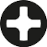 Wera 851/4 Harpoon DC ダイヤ プラスビットPH 2 x 70 mm 161010 1 本