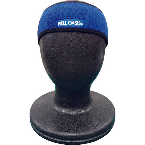 Mie Robe Powerful Hair Band Navy NO.HB02-NB 1 pc