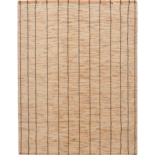 TRUSCO 【今季完売】天然すだれ ナチュラル 幅88cm×高さ157cm TRBR-0815 1 枚