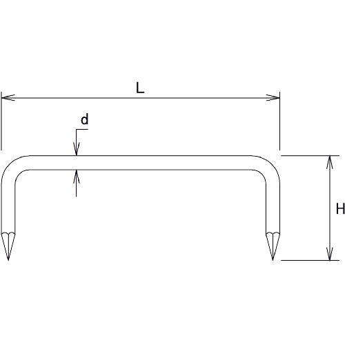 DAIDOHANT 화재 찌꺼기 원단 9x120 10101293 1 개