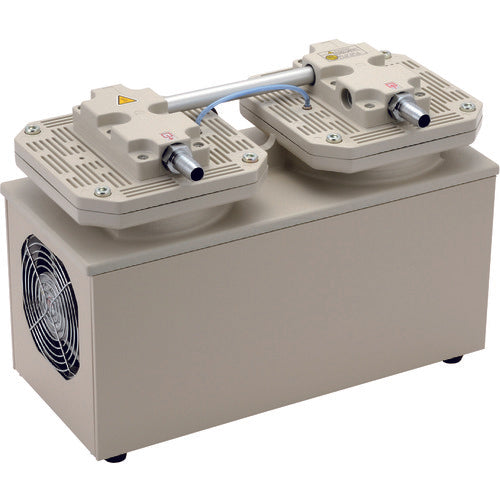 ULVAC DA-121DE 단상 200V 다이어프램형 드라이 진공 펌프 배기 속도 120/145 DA-121DE 200V 1대