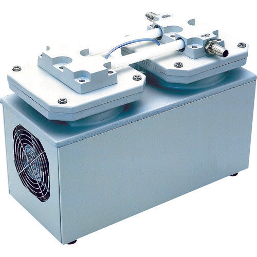 ULVAC DA-241SE 단상 200V 다이어프램형 드라이 진공 펌프 배기 속도 240/260 DA-241SE 200V 1대