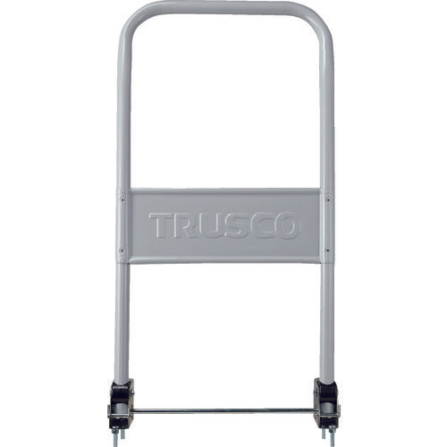 TRUSCO プレス製台車 ドンキーカート101N用折りたたみロングハンドル 100N-LHJ 1 個