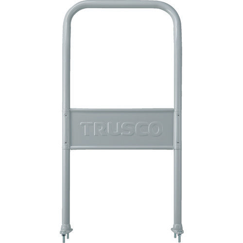 TRUSCO プレス製台車 ドンキーカート108N用固定ロングハンドル 100N-LHK 1 個